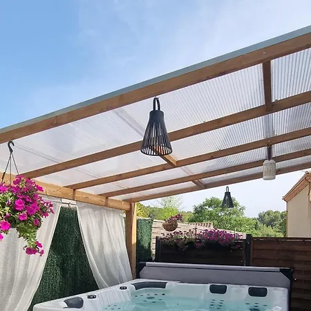 Le De La Fontaine - Feriehus