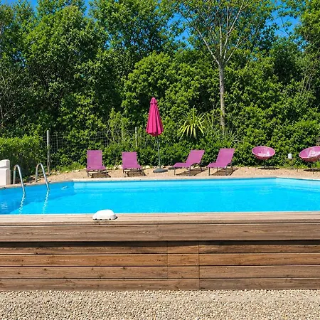 Ferienhaus Le De La Fontaine - *