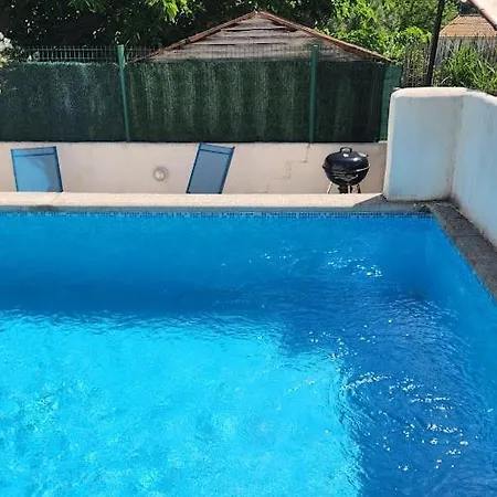 Tatil Evi Le De La Fontaine - Aumes