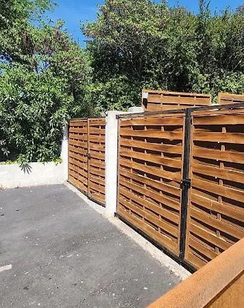 Le De La Fontaine - Σπίτι διακοπών Aumes