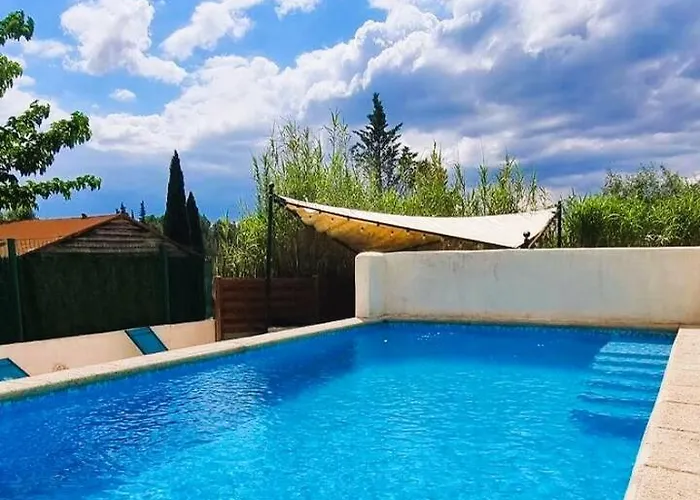 Σπίτι διακοπών Le De La Fontaine - *
